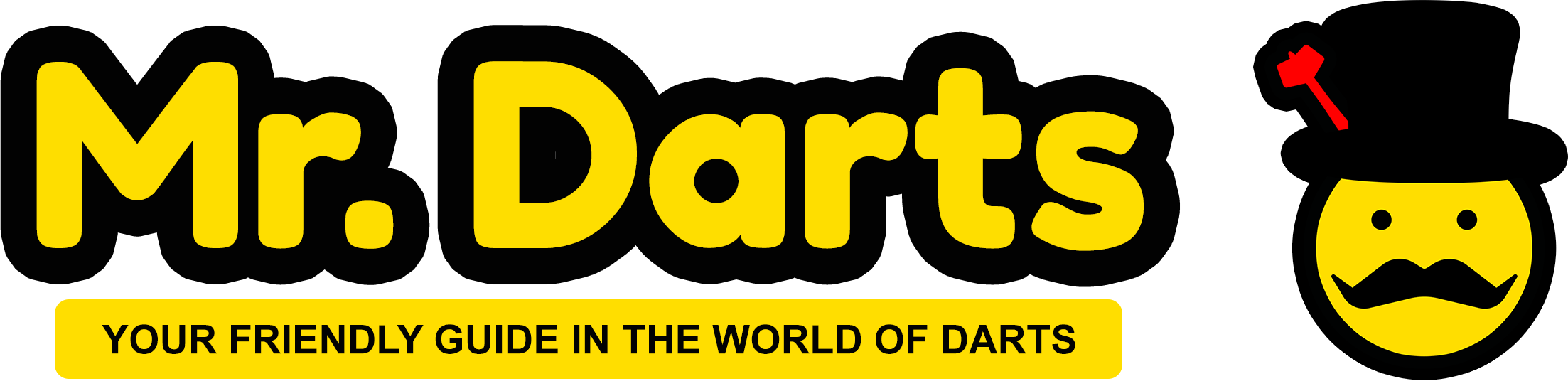 Mr. Darts Logo